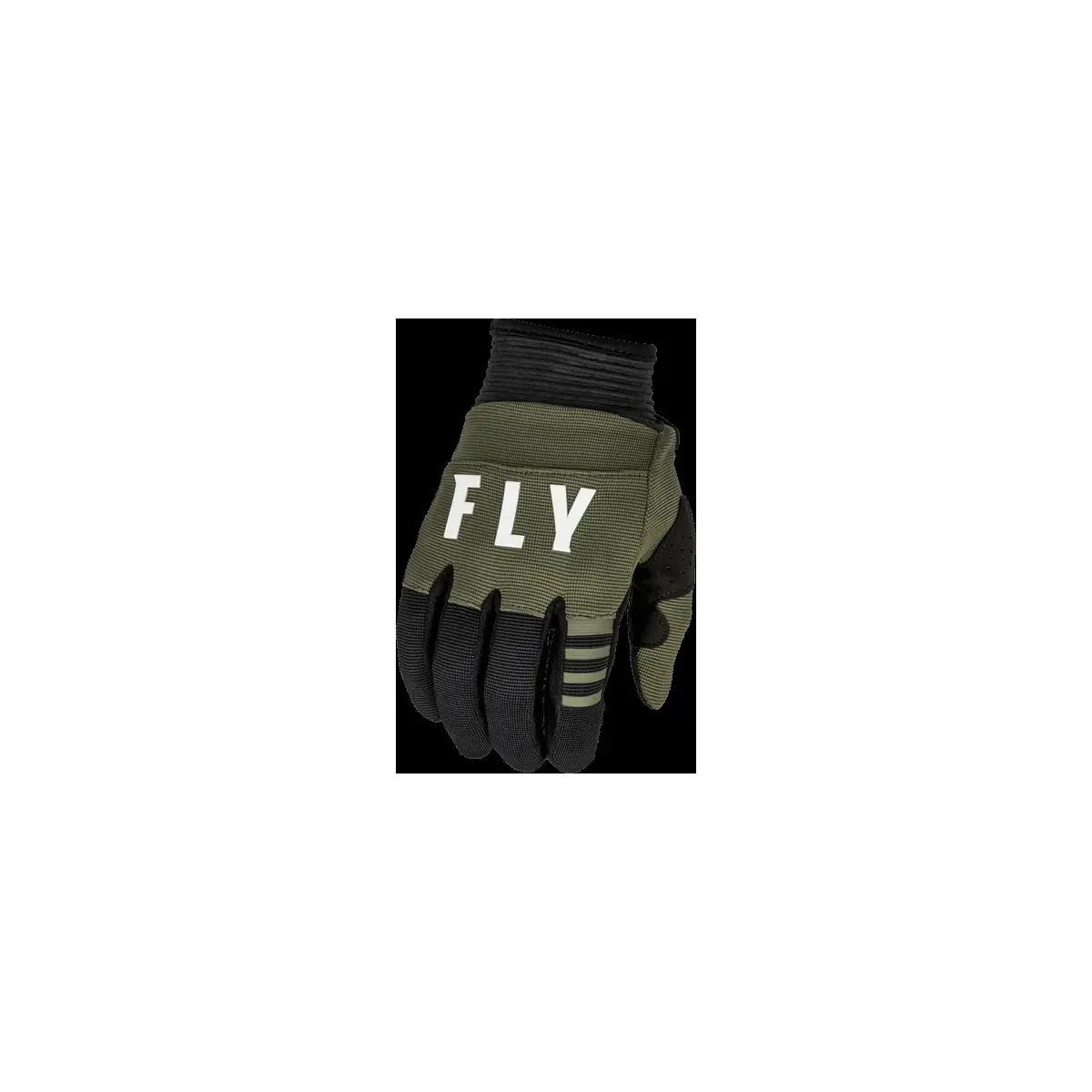 Fly F-16 Gloves 2023 Olive Green/Black